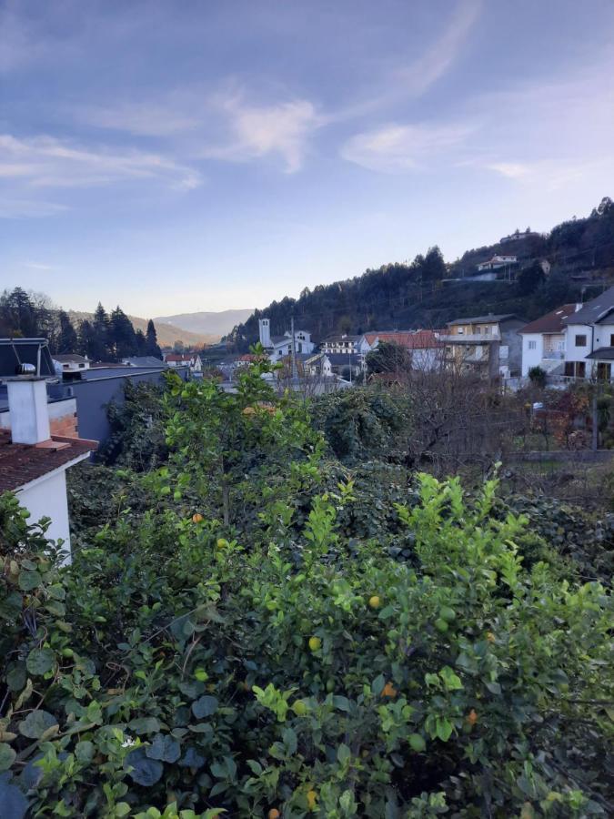 Casa Araci Hotel Vieira do Minho Eksteriør billede