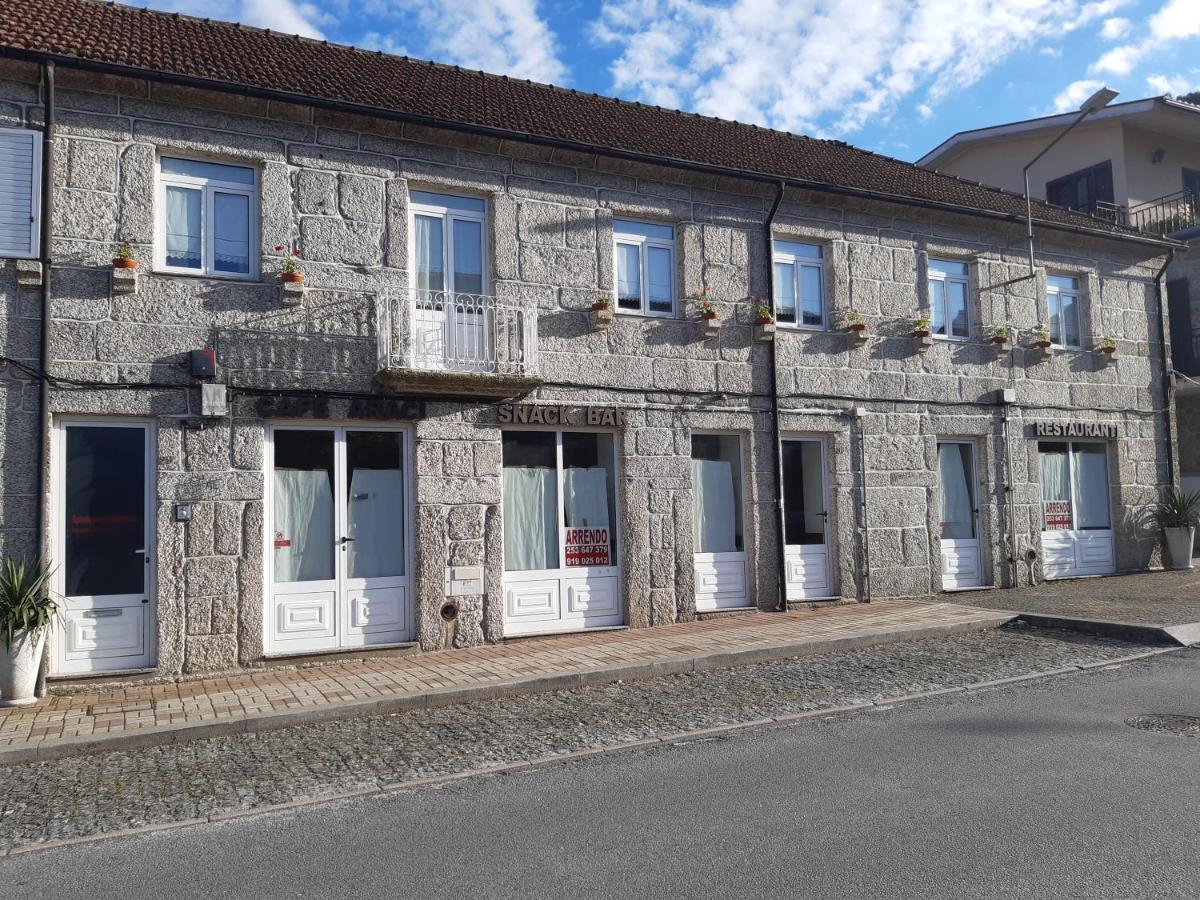 Casa Araci Hotel Vieira do Minho Eksteriør billede